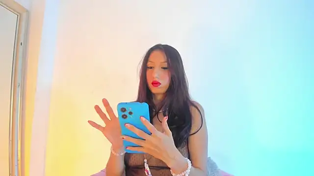 LyaEvanss online show from 09/25/25, 02:50