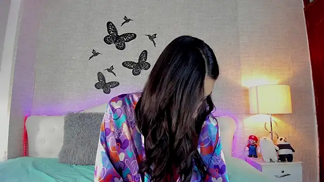 LyaEvanss online show from 03/19/25, 02:37