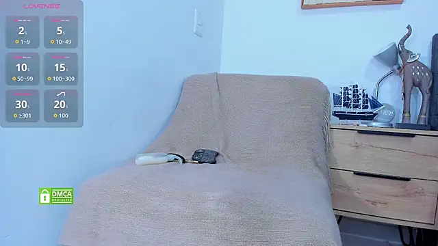 ROCKY REBEL online show from 10/26/25, 03:23