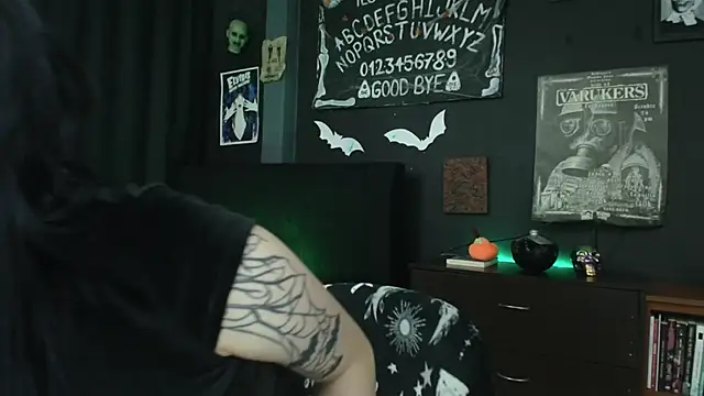 Goddess Mortem online show from 06/17/26, 08:19
