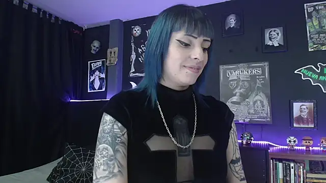 Snapshot of Goddess_Mortem chatting on 02/23/26, 11:05 Goddess Mortem online show from 02/23/26, 11:05