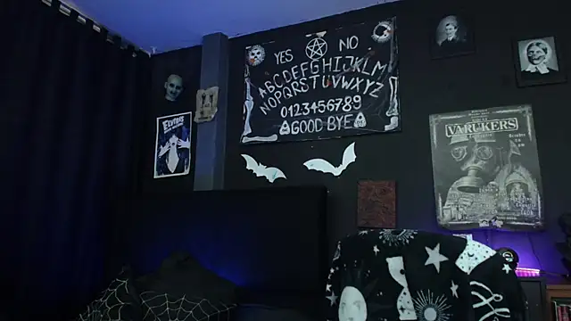 Goddess Mortem online show from 07/26/26, 10:05
