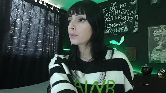 Goddess Mortem online show from 05/13/26, 02:46