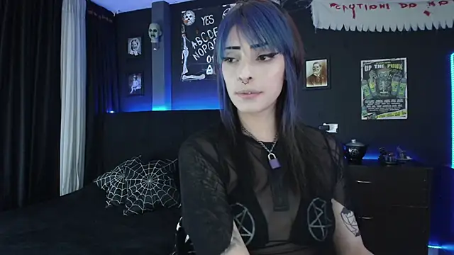 Snapshot of Goddess_Mortem chatting on 01/24/25, 12:20 Goddess Mortem online show from 01/24/25, 12:20