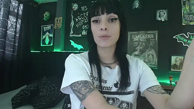 Goddess Mortem online show from 05/18/26, 06:34