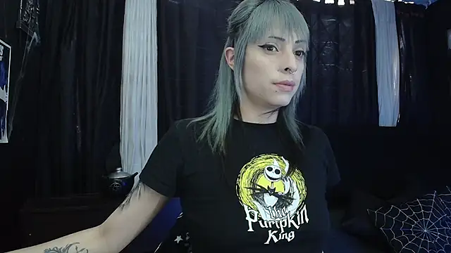 Goddess Mortem online show from 10/24/25, 01:32