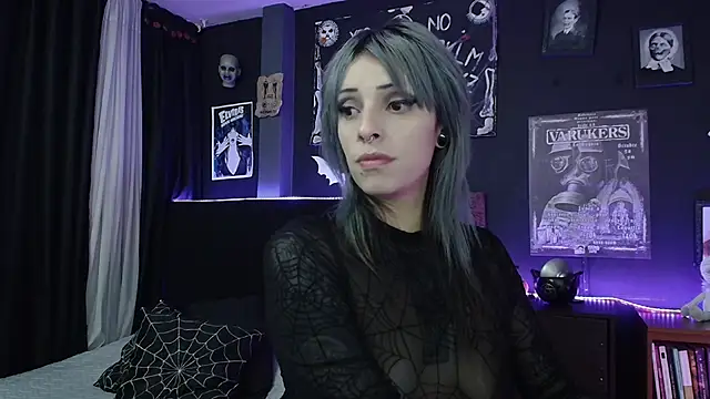 Goddess Mortem online show from 11/21/25, 11:04