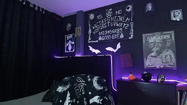 Goddess Mortem online show from 03/09/26, 10:57