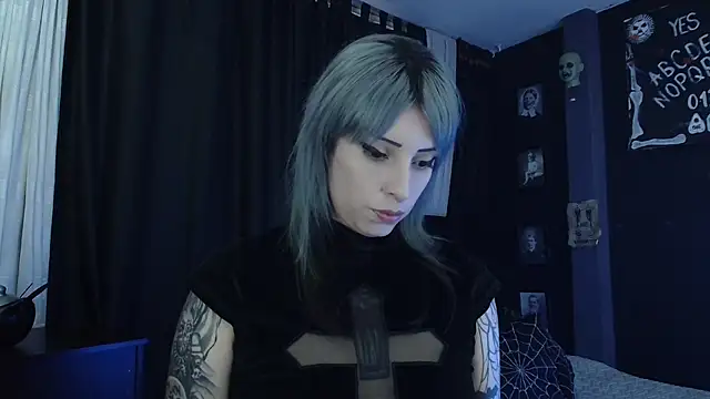 Goddess Mortem online show from 11/06/25, 10:36