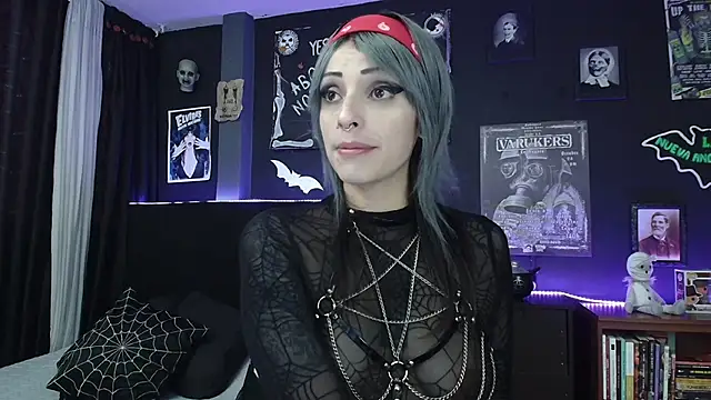 Goddess Mortem online show from 12/04/25, 06:18