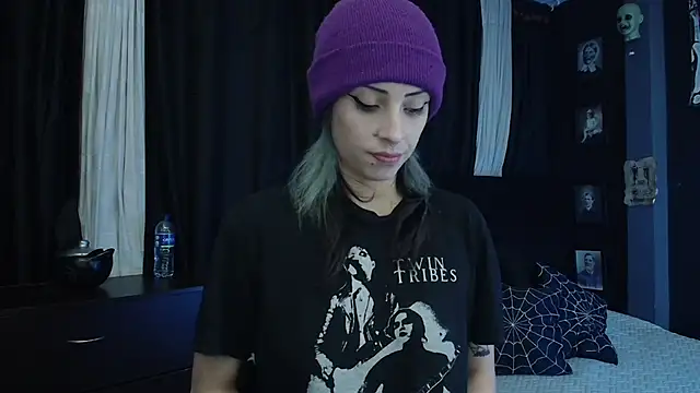 Goddess Mortem online show from 10/27/25, 11:49