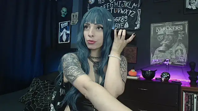 Snapshot of Goddess_Mortem chatting on 07/05/26, 08:37 Goddess Mortem online show from 07/05/26, 08:37
