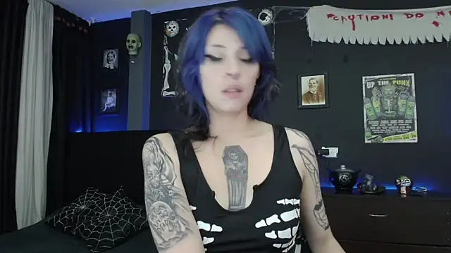 Snapshot of Goddess_Mortem chatting on 02/28/25, 12:10 Goddess Mortem online show from 02/28/25, 12:10