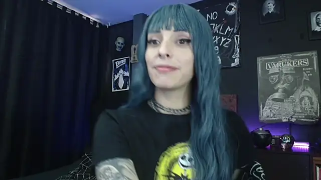 Goddess Mortem online show from 07/11/26, 09:37