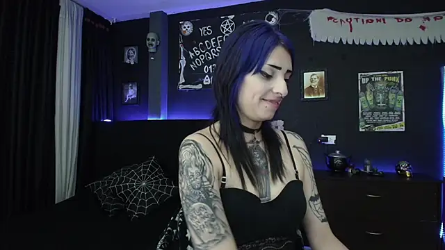 Snapshot of Goddess_Mortem chatting on 02/09/25, 11:46 Goddess Mortem online show from 02/09/25, 11:46