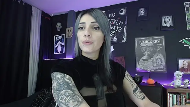 Snapshot of Goddess_Mortem chatting on 01/05/26, 11:19 Goddess Mortem online show from 01/05/26, 11:19