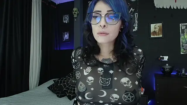 Snapshot of Goddess_Mortem chatting on 03/06/25, 12:54 Goddess Mortem online show from 03/06/25, 12:54