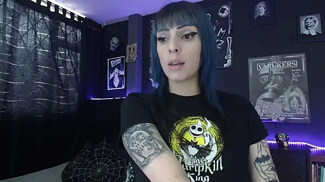 Goddess Mortem online show from 03/02/26, 07:21