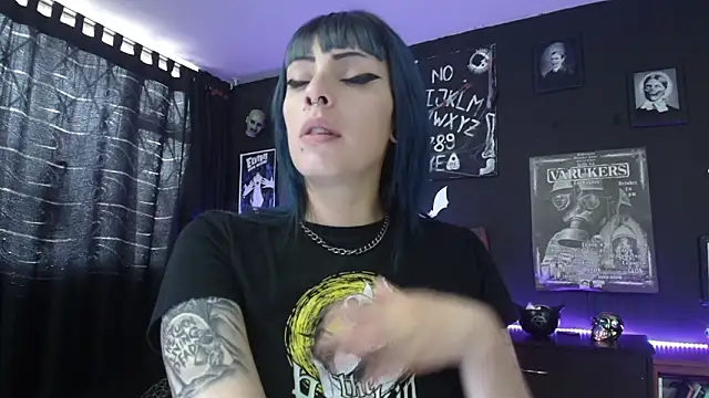 Snapshot of Goddess_Mortem chatting on 02/20/26, 02:52 Goddess Mortem online show from 02/20/26, 02:52