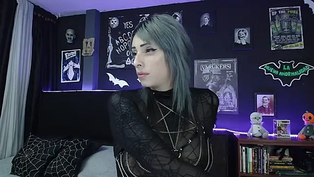 Goddess Mortem online show from 11/28/25, 01:00