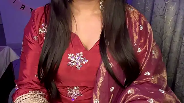 Okaysimran online show from 11/19/25, 01:44