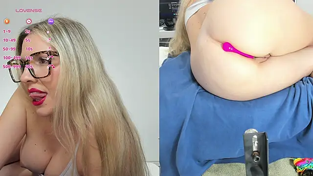 Kitty Nikita online show from 02/08/26, 09:45