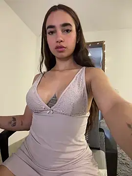 CharlotteRouseVIP online show from 03/04/26, 12:40