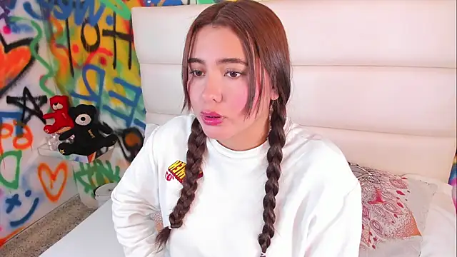 Liana Bernocchi online show from 02/02/26, 08:08