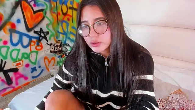 Liana Bernocchi online show from 01/09/26, 08:49