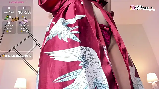 Snapshot of _evelin_diaz chatting on 03/20/25, 03:58 evelin diaz online show from 03/20/25, 03:58