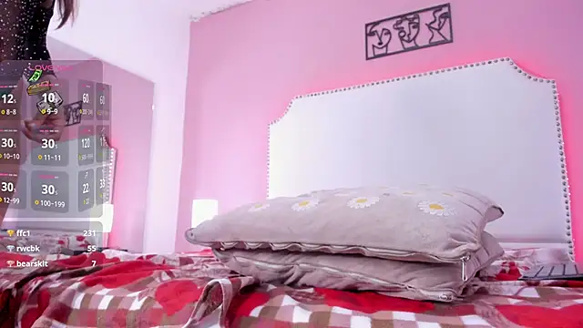 Snapshot of _evelin_diaz chatting on 03/15/25, 06:10 evelin diaz online show from 03/15/25, 06:10