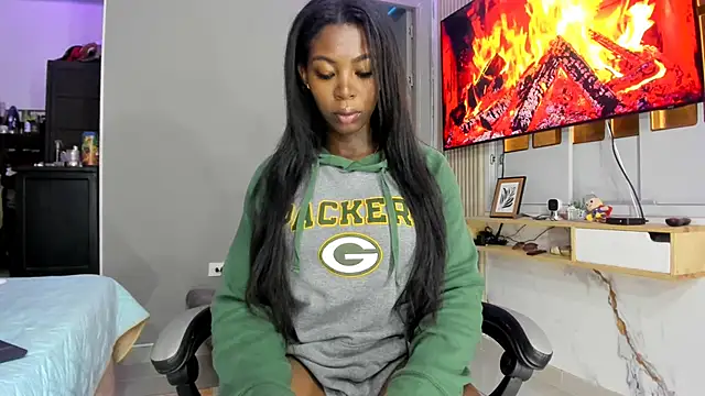 sexyhotblackebony online show from 11/30/25, 02:29