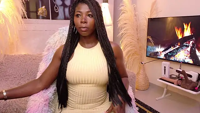 sexyhotblackebony online show from 04/13/26, 07:29