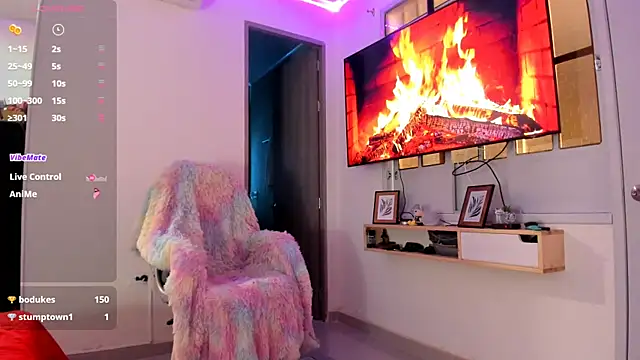 sexyhotblackebony online show from 10/21/25, 02:16