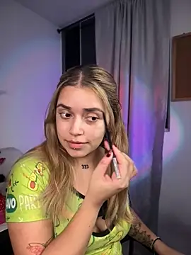 JoselinFlower  online show from 11/21/25, 01:59