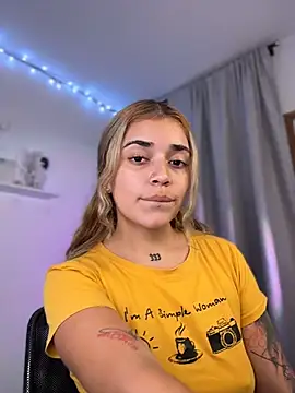 JoselinFlower  online show from 02/14/26, 01:17