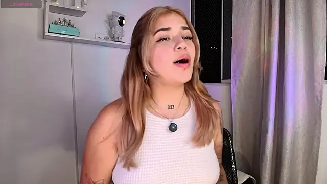 JoselinFlower  online show from 09/23/25, 03:46