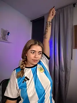 JoselinFlower  online show from 11/25/25, 02:45