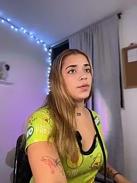 JoselinFlower  online show from 02/22/26, 01:08