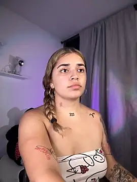 JoselinFlower  online show from 11/08/25, 02:37