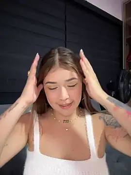 JoselinFlower  online show from 12/14/24, 03:39