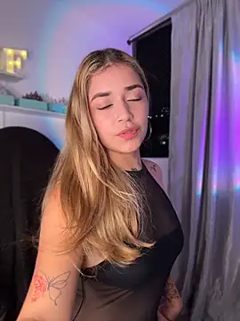 JoselinFlower  online show from 05/24/26, 01:38