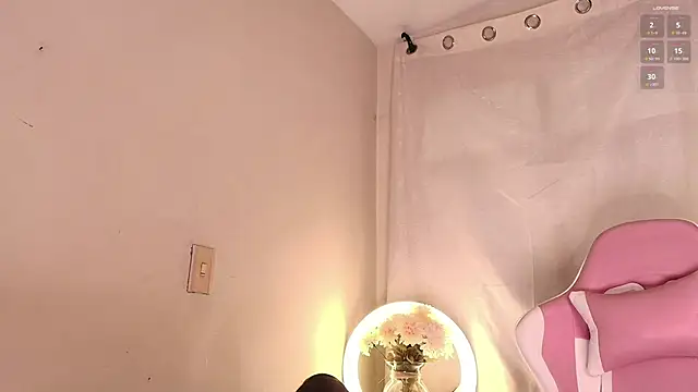 shanakendal2 online show from 11/18/25, 02:53