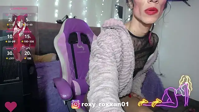 roxy roxxan online show from 03/04/26, 02:30