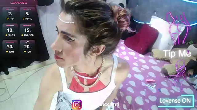 roxy roxxan online show from 03/15/25, 06:32