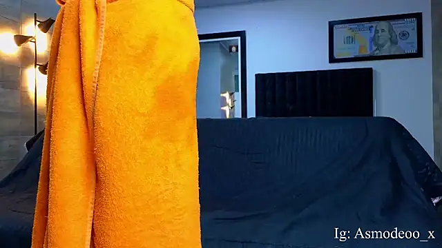 AsmodeoCox online show from 10/01/25, 09:25