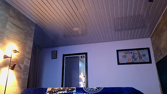 AsmodeoCox online show from 11/22/25, 12:54