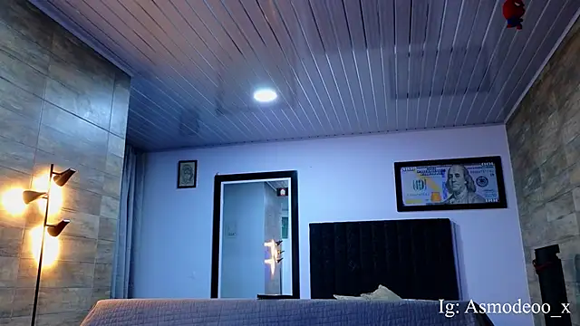 AsmodeoCox online show from 09/23/25, 01:01