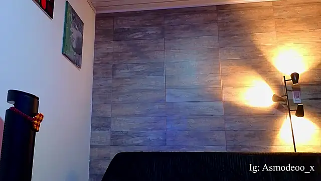 AsmodeoCox online show from 01/11/26, 10:38