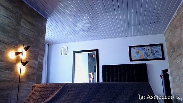 AsmodeoCox online show from 09/24/25, 01:28